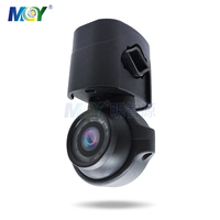 Caméra de recul pour véhicule, conception de support unique, AHD 720P 1080P CVBS 700TVL, vision nocturne IR, utilisation pour bus, camion