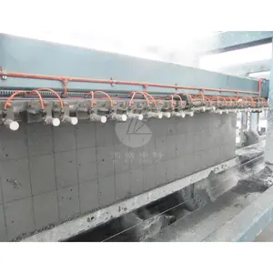 Aac Block Material Plant Machine Wall Panel Machine/ Bata Ringan Aac Produksi Line 20.000 M3 Pertahun