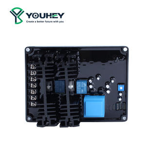 Carte régulatrice de tension électronique à excitation automatique GB130, sortie 220V pour SVC LED, pour générateurs à balais, stabilisateurs AVR - Product Image 1