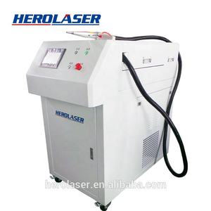 Machine de soudage laser portable 1000w, soudeuse laser manuelle - Product Image 4