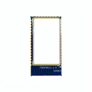 Modules et modems émetteurs-récepteurs RF d'origine RN52SRC-I/RM100 - Product Image 1