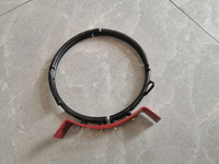 Guide de corde de levage électrique, 1 pièce, norme européenne