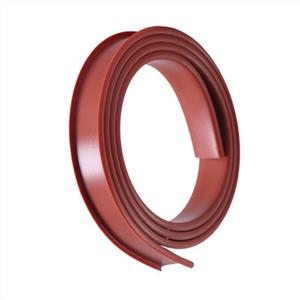 Cạnh dải TRIM Veneer băng-mềm U-Hình dạng TPE cạnh TRIM cao su góc bảo vệ - Product Image 3