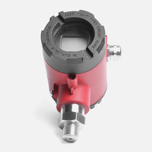 インテリジェントな本質的に安全な防爆ハート圧力送信機LCDディスプレイ付き0.5% FS精度IP67定格 - Product Image 1