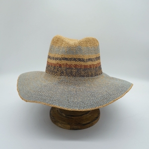 A062602 kỳ nghỉ bãi biển <span class=keywords><strong>hat</strong></span> đối với phụ nữ tự nhiên cong sóng vành Jazz <span class=keywords><strong>hat</strong></span> fascinator mùa hè mặt trời giấy mũ rơm - Product Image 1