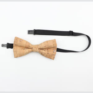 Corbatas de <span class=keywords><strong>corcho</strong></span> de madera para hombre, corbatas de cordoncillo hechas a mano, para boda, fiesta, regalo de madera, novedad - Product Image 5