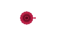 Starkes Saugen des internen sprudelnden 7-Frequenz-Vibrators Adult Toy Clit Sucker Nippel brust G-Punkt-Vibrator für Frauen