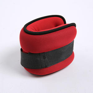 กระเป๋าออกกำลังกายและเต้นรำรัดข้อมือทำจากยางนีโอพรีนนุ่มสบายออกแบบได้ตามต้องการ - Product Image 5