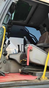 Excavadora Usada Volvo EC480DL de Bajo Precio, Modelo 2020 de Segunda Mano de Suecia, Excavadora Pesada con Motor de 270KW y Caja de Cambios - Product Image 3