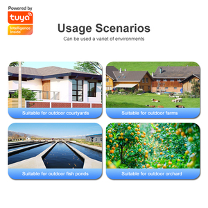 Tuya 3MP ngoài trời âm thanh không dây <span class=keywords><strong>IP</strong></span> <span class=keywords><strong>Camera</strong></span> Wifi ttuya không dây ai con người phát hiện CCTV <span class=keywords><strong>Bullet</strong></span> <span class=keywords><strong>Camera</strong></span> Ngoài Trời IR tầm nhìn ban đêm - Product Image 6