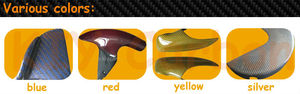 <span class=keywords><strong>Parti</strong></span> del motociclo in fibra di carbonio <span class=keywords><strong>parti</strong></span> di colore rosso - Product Image 4