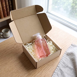 Caja de envío personalizada para perfume, caja de regalo, solución de empaque de lujo para fragancias con diseño de impresión personalizado para marcas - Product Image 3