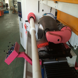 Máquina Cortadora Automática de Cinta de Espuma de Alta Calidad GD con Núcleo de <span class=keywords><strong>Papel</strong></span> y Accionamiento Mecánico de un Solo Eje de Alta Precisión - Product Image 5