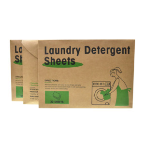Çamaşır deterjanı çevre çamaşır tabletleri çamaşır tozu ev temizlik ürünleri malzemeleri yıkama yaprak kağıt yeni formül - Product Image 5