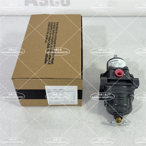 67CFR-241 Filtre à commande directe avec structure en acier inoxydable et filtre intégré 0-35 Psi - Product Image 4