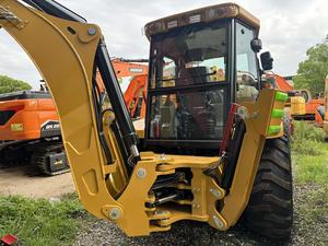 รถแบคโฮลโหลดเดอร์ CAT 420F ปี 2025 รถขุดและรถตักล้อยางใหม่เอี่ยม ระบบขับเคลื่อน 4x4 รถขุดแบคโฮลโหลดเดอร์ CAT - Product Image 6