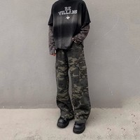 Jean en denim pour homme, coupe slim, avec détails de coutures apparentes, modèle Return Stitch, Revert Supplier