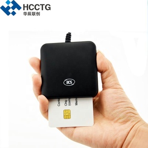 Soutient ISO 7816 IC Type C Contact Puce EMV Lecteur De Carte <span class=keywords><strong>ACR39U</strong></span>-<span class=keywords><strong>U1</strong></span> - Product Image 2