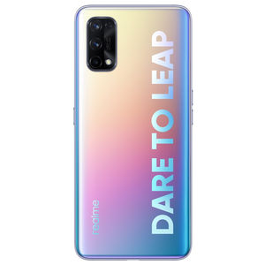 Realme <span class=keywords><strong>Q2</strong></span> Pro 5G 8GB 128GB Dimensity 800U Octa Core telefono cellulare 6.4 ''Fullscreen batteria 4300mAh 65W caricatore rapido fotocamera da 48MP - Product Image 3