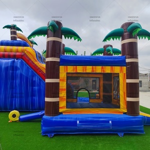 Vente en gros de châteaux gonflables pour enfants <span class=keywords><strong>pas</strong></span> chers, toboggan <span class=keywords><strong>gonflable</strong></span>, château <span class=keywords><strong>gonflable</strong></span> 7mx4mx5m PVC 1500KGS, garantie 3 ans - Product Image 4