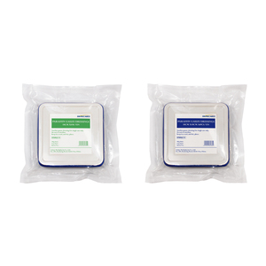 Pansement médical pour soins des plaies gaze de paraffine de <span class=keywords><strong>vaseline</strong></span> 100% coton stérilisé à l'oxyde d'éthylène certifié CE pour une utilisation à l'hôpital 10*10cm - Product Image 6