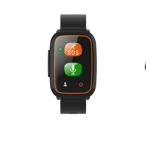 Reloj con Alerta de Caídas DF CAT1 para Personas Mayores con Llamadas de Emergencia SOS, Monitoreo de Salud 4G, Pulsera con Rastreo GPS H07 - Product Image 1