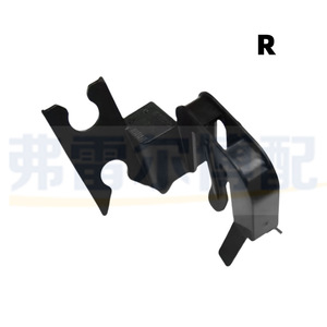 ขายึดเซ็นเซอร์ ABS 9678617080 ขวา สำหรับเปอโยต์ 4008 ซีตรอง C5 Tianyi อะไหล่แท้ - Product Image 2