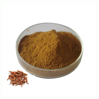 Extrait de racine de ginseng rouge coréen en poudre soluble dans l'eau en vrac 10:1 Extrait de ginseng rouge coréen