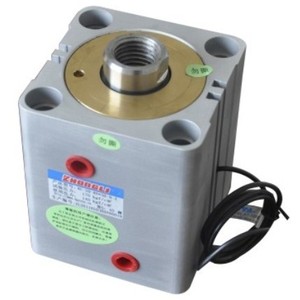 Cilindro Hidráulico Telescópico de 16 Bares de Presión Nominal, Diseño Cuadrado para Aplicaciones de Prensado - Product Image 1