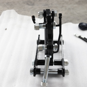 Accessoires pour excavatrices - <span class=keywords><strong>Pince</strong></span> <span class=keywords><strong>hydraulique</strong></span> à pouce - Product Image 4
