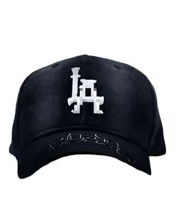 OEM/ODM G5 Qualität Gorra Hüte Projekt 001 5-Panel Bestickte Baseballkappe Wildleder Gorras Zauberer-Hüte für Männer Dandy-Hüte - Product Image 2