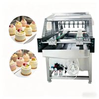 Machine d'atomisation d'huile haute précision pour pâtes, pains vapeur et pâtisseries, avec revêtement antiadhésif