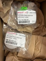 Plc Pfeiffer Hipace 450 700 Pumpen-Wartungsöl Flüssigkeits-Kit PM 143 452 AT für Garantieprodukte