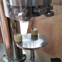 Máquina Manual de embalaje de latas pop de buena calidad, selladora de latas de estaño