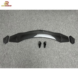 สปอยเลอร์หลังคาร์บอนไฟเบอร์แท้ MSY Style Dry สำหรับรถยนต์แลมโบ ยูรุส ปี 2018-2019 ชุดแต่งตัวถังรถยนต์ อุปกรณ์ตกแต่งรถยนต์ - Product Image 6