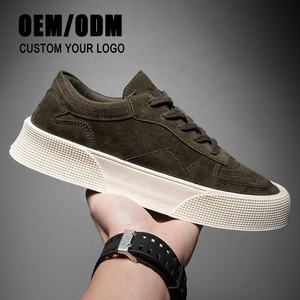 Zapatos Deportivos Personalizados de Alta Calidad, Zapatillas Casuales para Hombre, Zapatos de Goma - Product Image 6