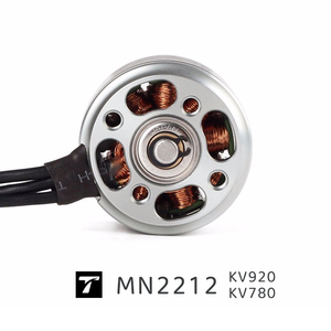 T-MOTOR Mn2212 kv780 kv920 2-4S động cơ không chổi than cho 3D RC máy bay vtol Máy bay trực thăng Thời gian bay dài bay không người lái, bay Máy bay trực thăng - Product Image 4