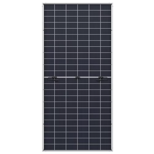 แผงโซลาร์เซลล์ Longi Hi MO 9 LR7-72HYD แบบ Half Cell Silver Bifacal Monocrystalline กำลังไฟ 625W 630W 635W 640W 645W 650W 655W 660W - Product Image 3