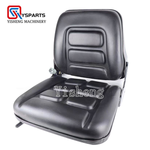 Mini siège de cabine d'excavatrice SK40 SK45 SK50 SK60 SK70 SK75 <span class=keywords><strong>chaise</strong></span> de cabine - Product Image 2