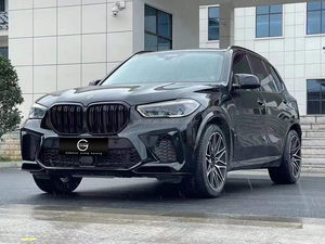 G05 paraurti per auto per <span class=keywords><strong>2018</strong></span> + BMW <span class=keywords><strong>X5</strong></span> G05 aggiornamento F95 X5M Body kit passaruota diffusore posteriore tubo di scarico paraurti anteriore posteriore per auto - Product Image 6