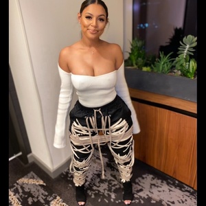 <span class=keywords><strong>Pantaloni</strong></span> 2025 alla moda con lacci <span class=keywords><strong>lunghi</strong></span> <span class=keywords><strong>pantaloni</strong></span> da donna che indossano <span class=keywords><strong>pantaloni</strong></span> - Product Image 5