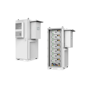 Armoire de stockage d'énergie solaire hybride électrique Yangde avec refroidissement par air pour système connecté au réseau extérieur - Product Image 5