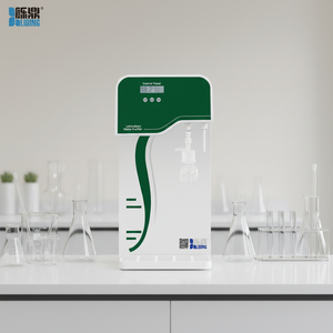 Machine à eau ultra pure de laboratoire utilisant une filtration avancée et une surveillance continue pour garantir une eau de haute qualité constante - Product Image 1