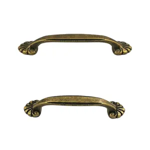 Factory Delivery Furniture Hardware Metal Handles For Furnitures