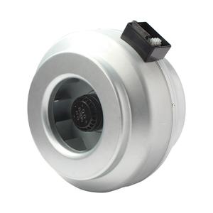 Lames en fonte de 315mm Ventilateur de tuyau de conduit centrifuge 220V sur pied pour les usines de fabrication et les fermes OEM et ODM pris en charge - Product Image 1