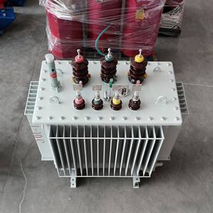 सौर ऊर्जा संयंत्र, स्थिर और लंबे जीवनकाल के लिए तीन चरण तेल ट्रांसफार्मर - Product Image 6