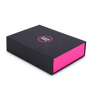 Luxury printed magnetic card <b>paper</b> <b>box</b>, jewelry gift packaging <b>box</b>, can be customized according to needs - Product Image 4