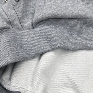 Sweat-shirts à capuche pour hommes en coton 100% de style streetwear, sweats en molleton français de qualité supérieure, sweat-shirts à capuche à fermeture éclair avec strass, fabricants - Product Image 5