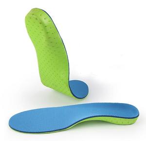 Plantillas Ortopédicas Personalizadas al por Mayor para Corrección de Pies Planos, Soporte de Arco, Plantillas Ortopédicas para Zapatos Deportivos - Product Image 1