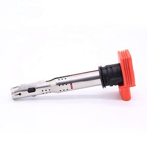 2008-2016大众CC，适用于GTI奥迪A4 A6兼容06E905115E 06E905115F 2.0T点火线圈新条件1pcs Co - Product Image 6